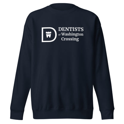 Performance | Crewneck | Dentists of Washington Crossing