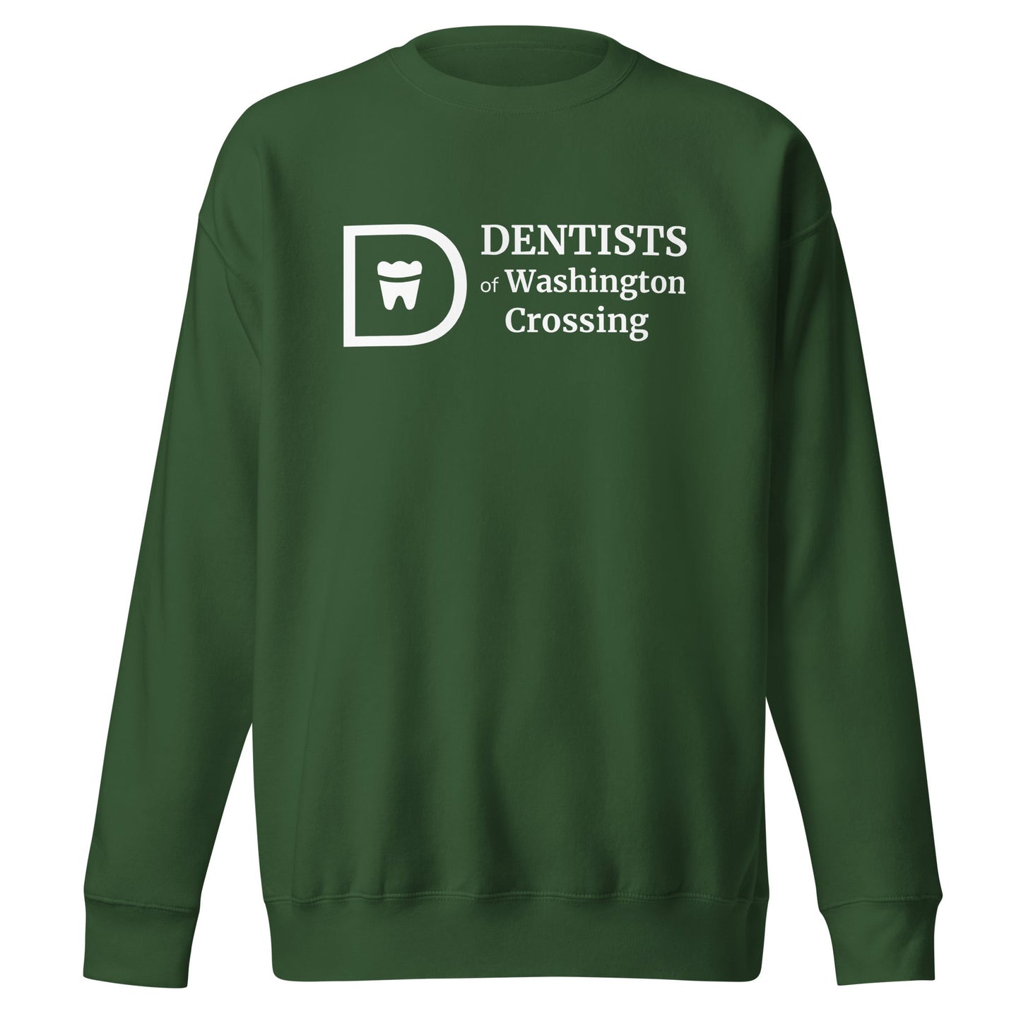 Performance | Crewneck | Dentists of Washington Crossing