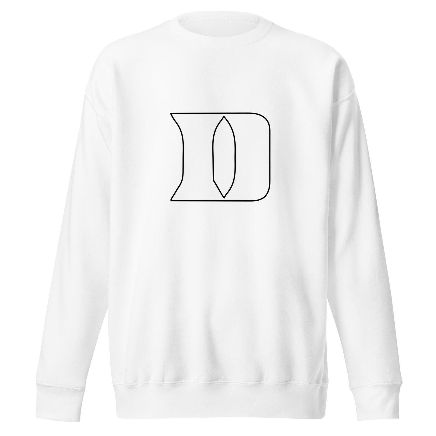 Performance | Crewneck | Devine Speed | Crest Logo