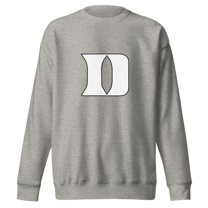 Performance | Crewneck | Devine Speed | Crest Logo
