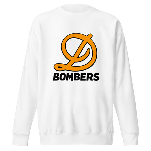 Performance | Crewneck | Diamond Bombers | D-Mark Logo