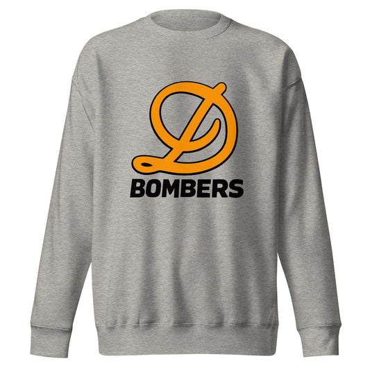 Performance | Crewneck | Diamond Bombers | D-Mark Logo