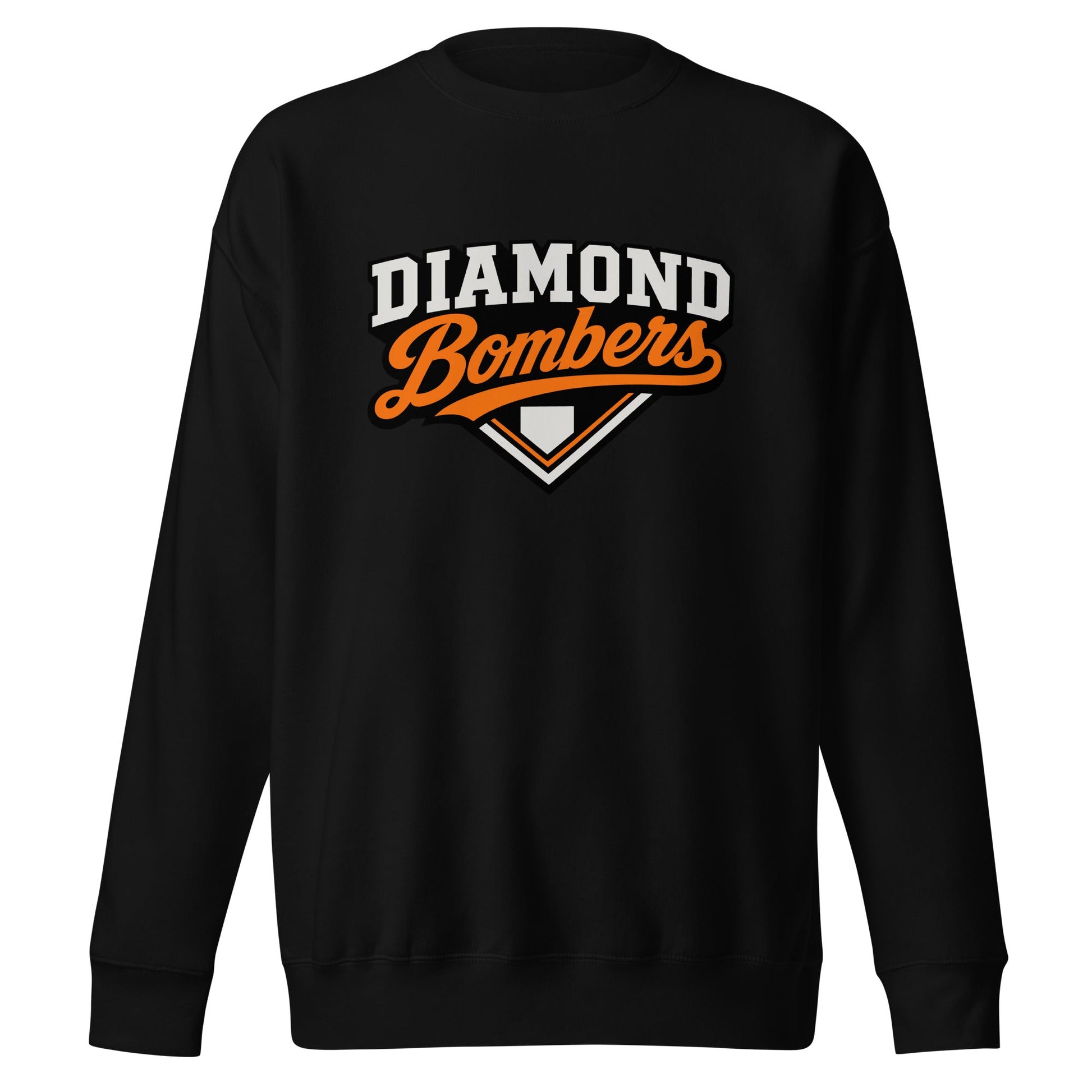 Performance | Crewneck | Diamond Bombers | Emblem Logo