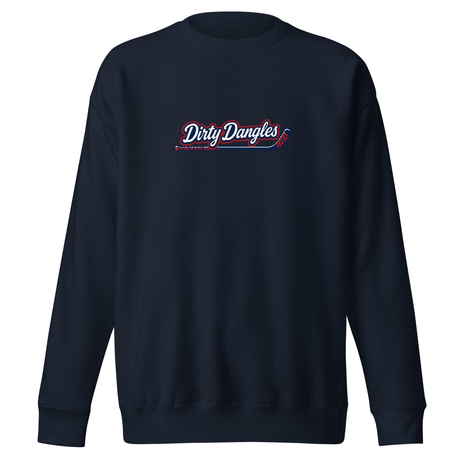 Performance | Crewneck | Dirty Dangles | Script Logo