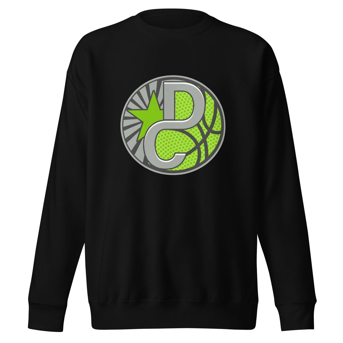 Performance | Crewneck | Dream Chasers | DC Logo