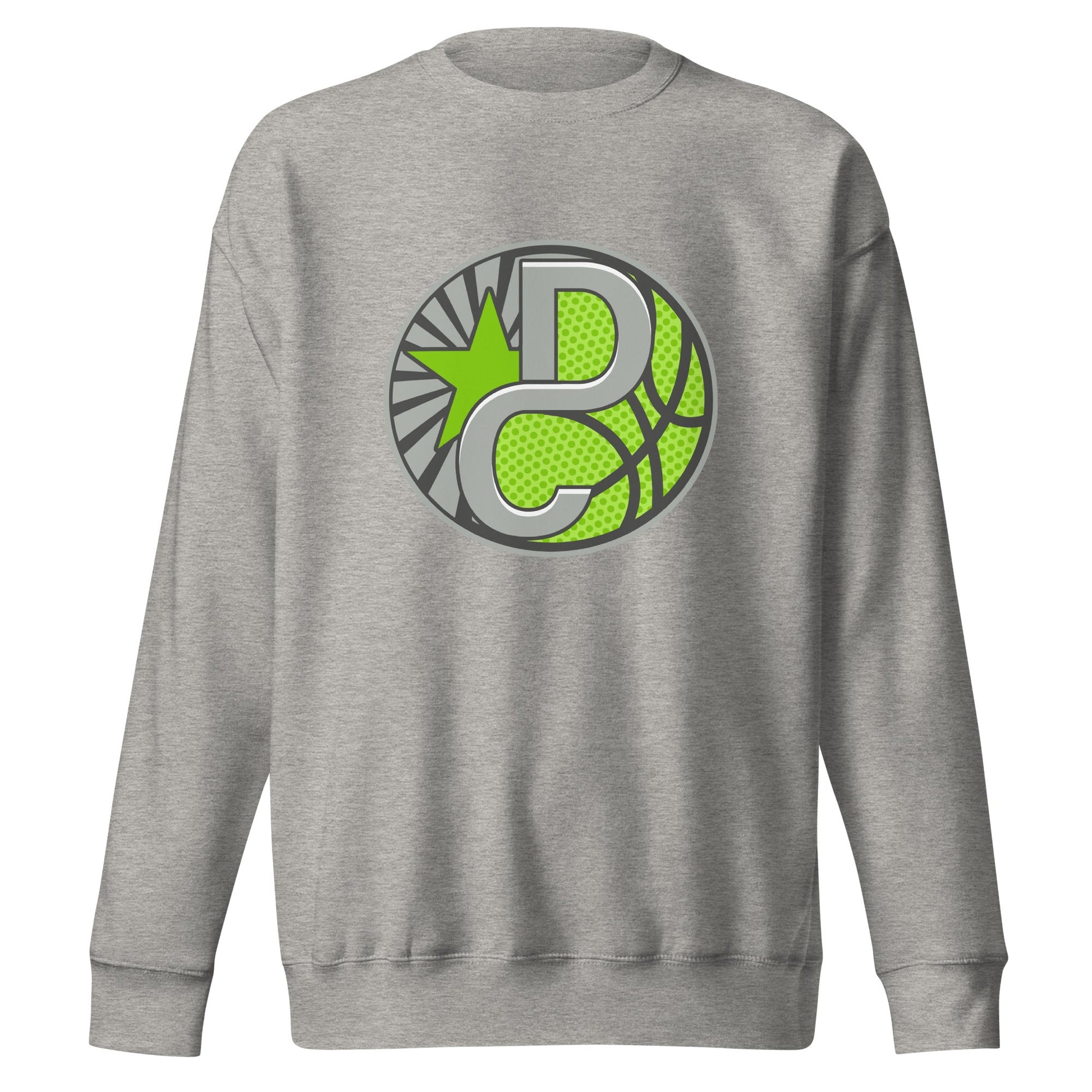 Performance | Crewneck | Dream Chasers | DC Logo