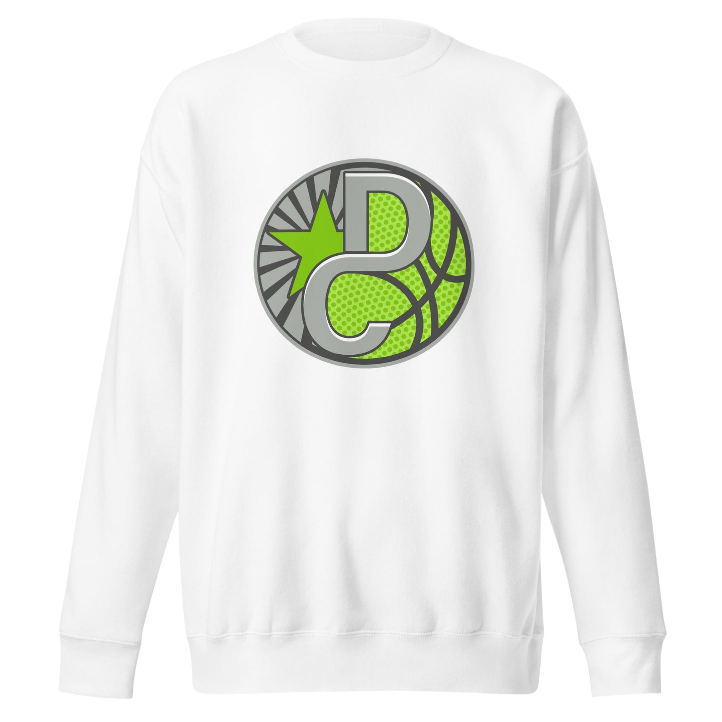 Performance | Crewneck | Dream Chasers | DC Logo