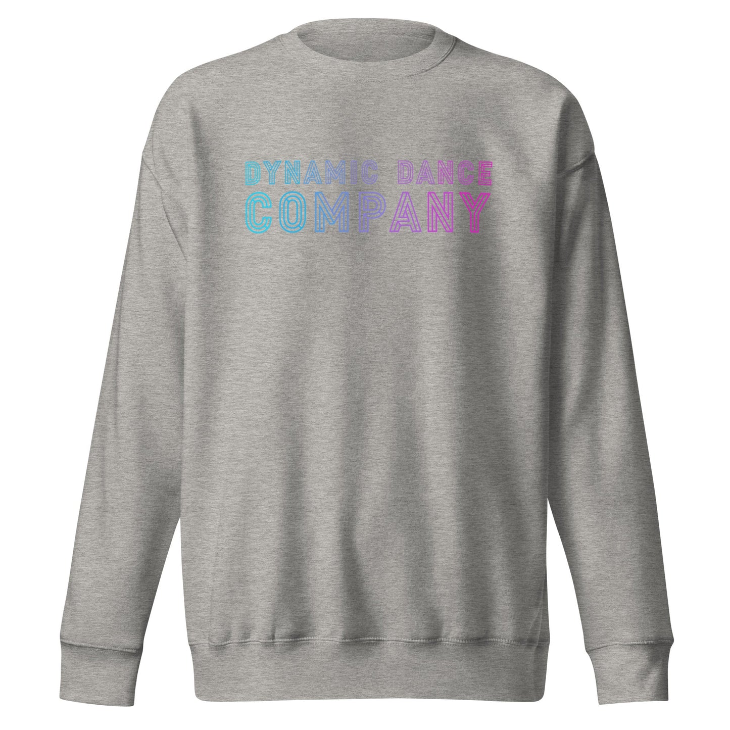 Performance | Crewneck | Dynamic Dance Company | Logo