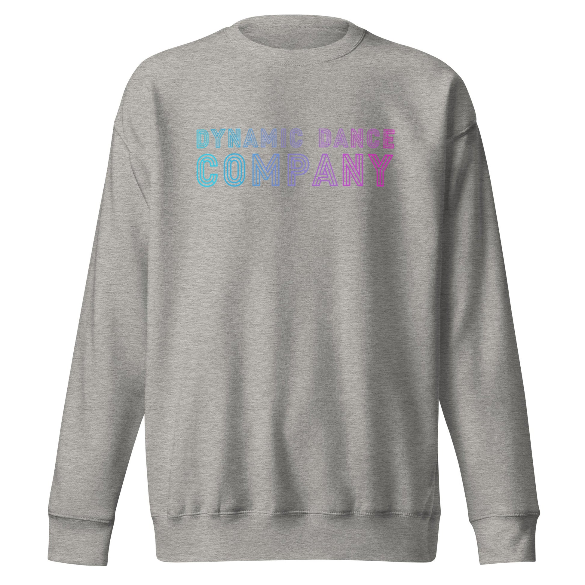 Performance | Crewneck | Dynamic Dance Company | Logo