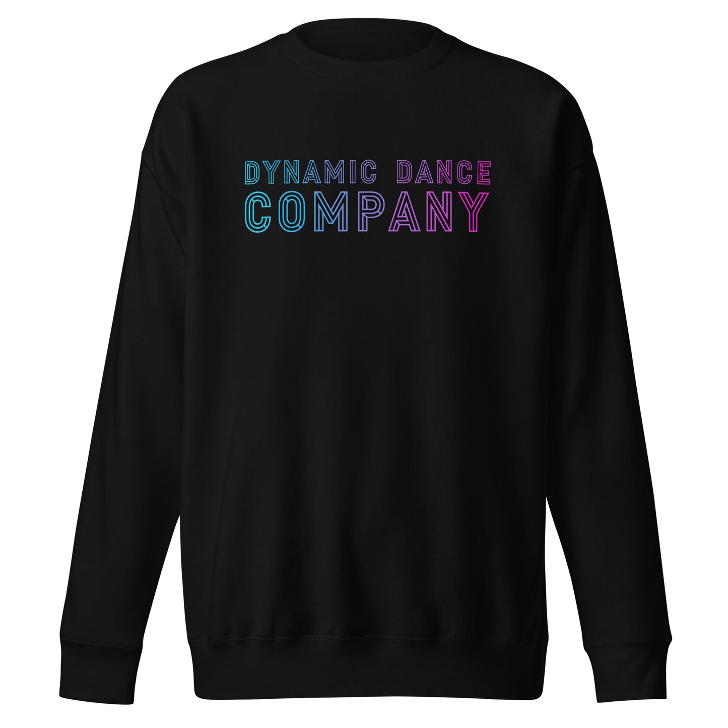 Performance | Crewneck | Dynamic Dance Company | Logo