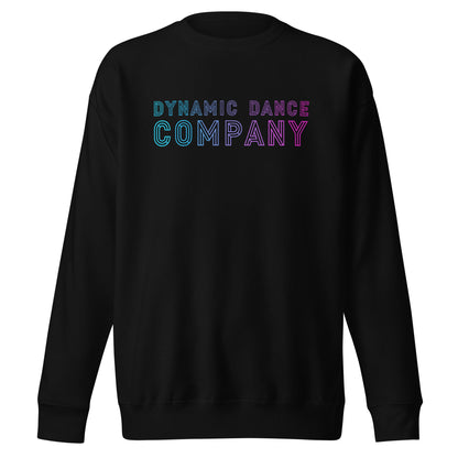 Performance | Crewneck | Dynamic Dance Company | Logo