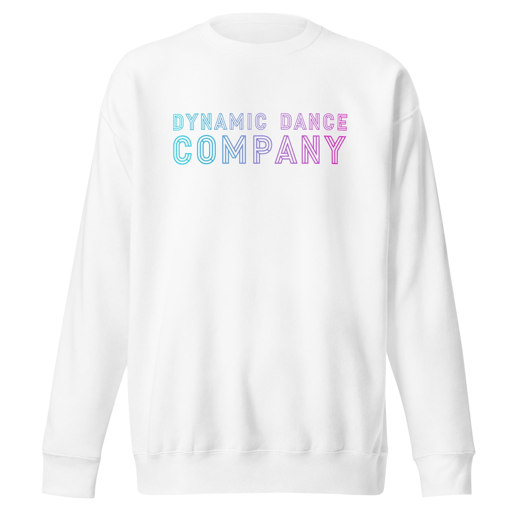 Performance | Crewneck | Dynamic Dance Company | Logo