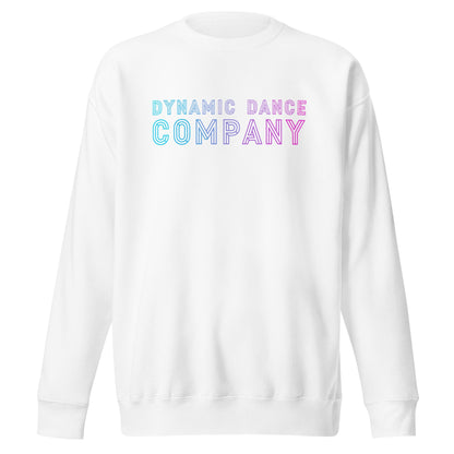 Performance | Crewneck | Dynamic Dance Company | Logo
