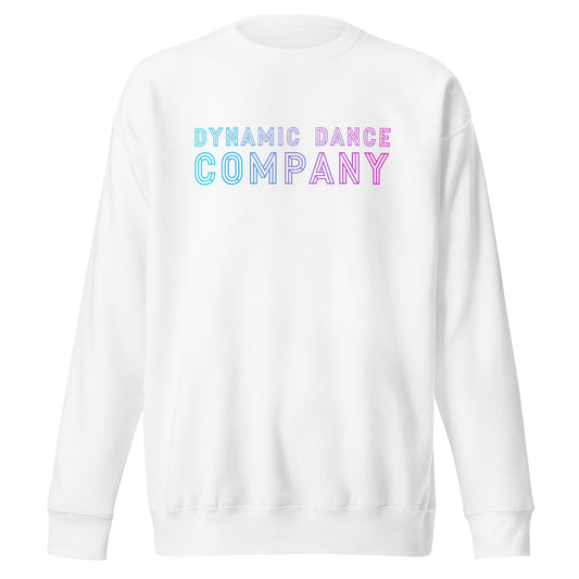 Performance | Crewneck | Dynamic Dance Company | Logo