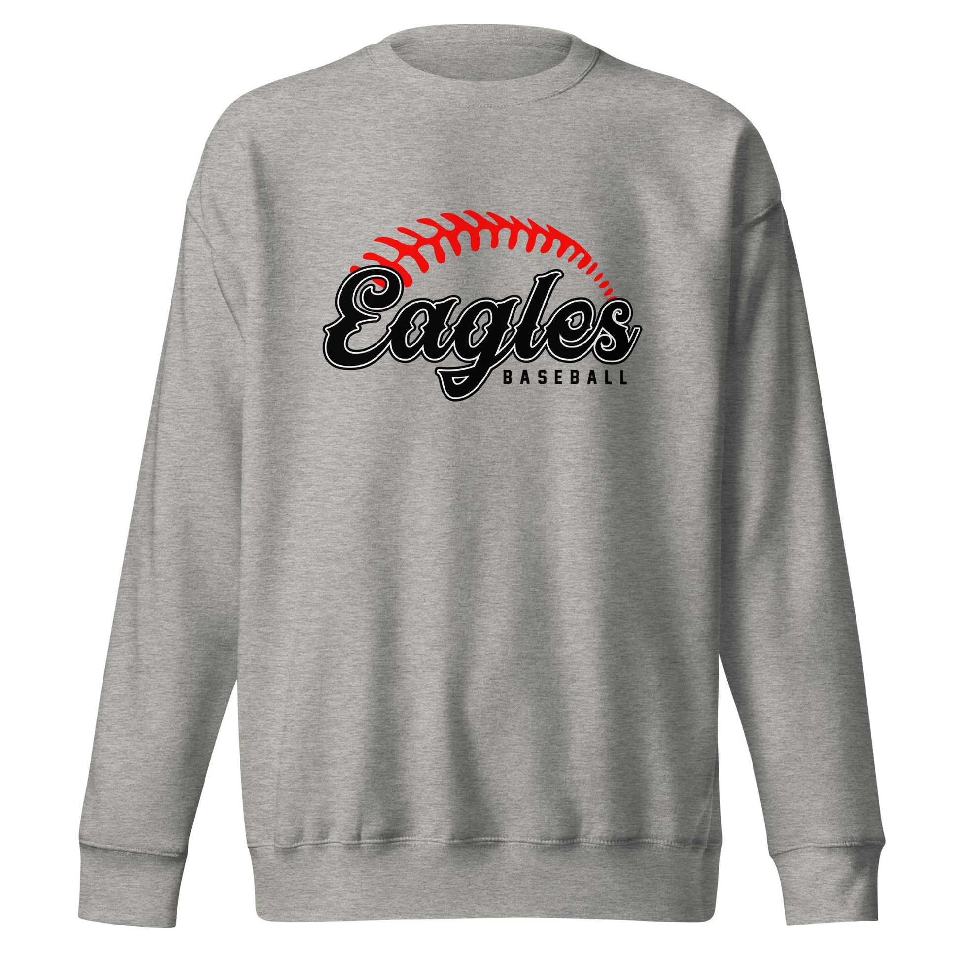 Performance | Crewneck | Eagles Baseball | Script Logo