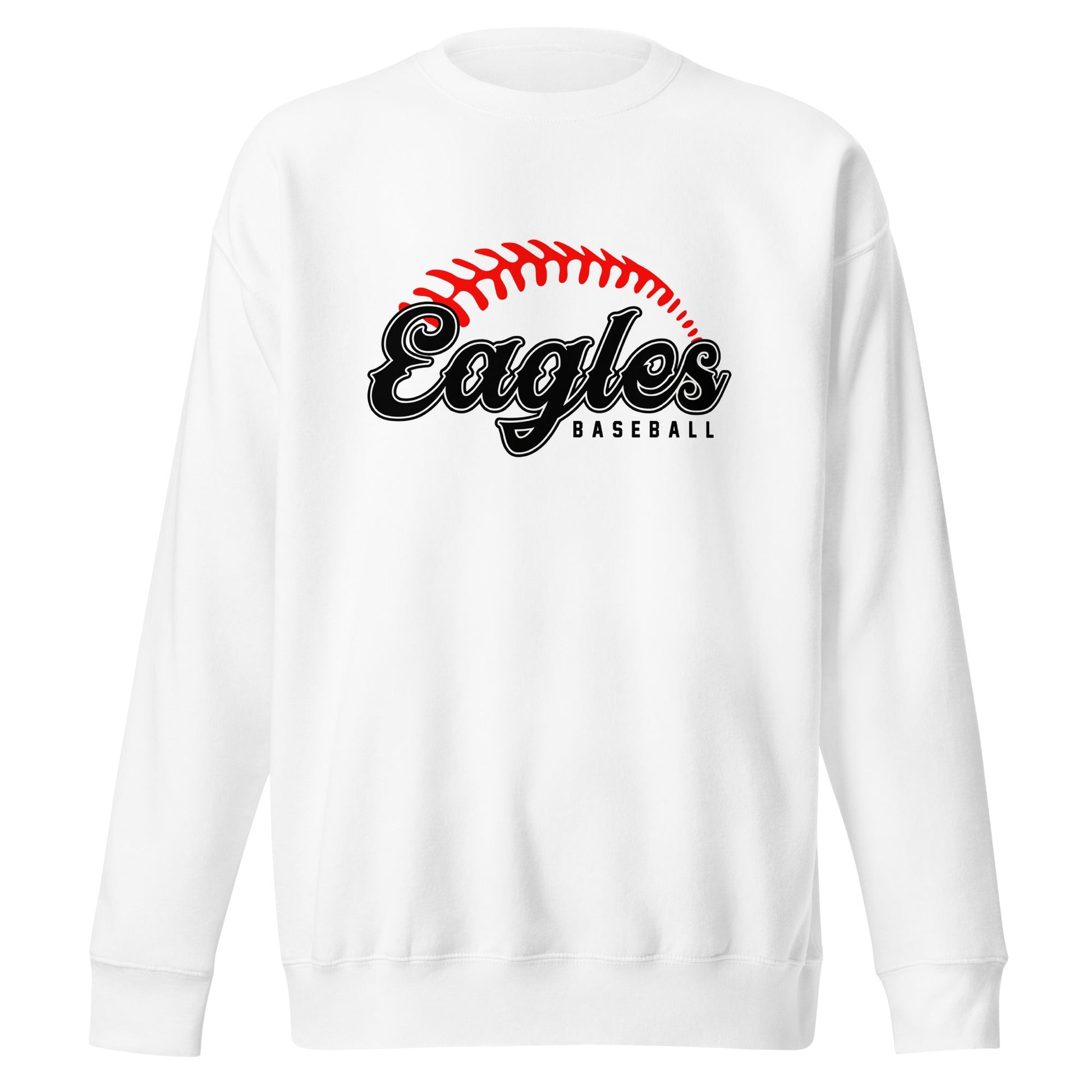Performance | Crewneck | Eagles Baseball | Script Logo
