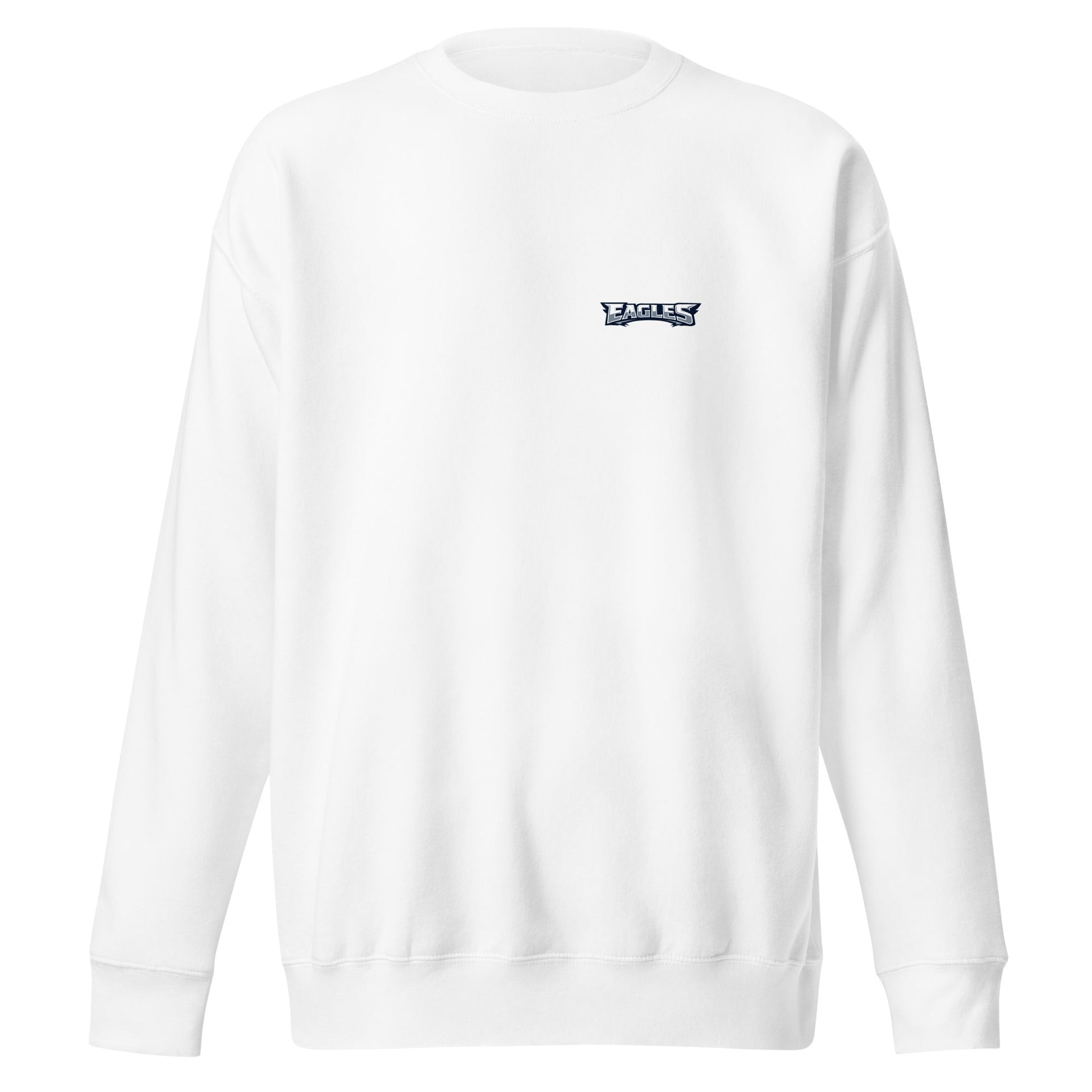 Performance | Crewneck | Eagles - MA | Classic Logo