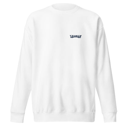 Performance | Crewneck | Eagles - MA | Classic Logo