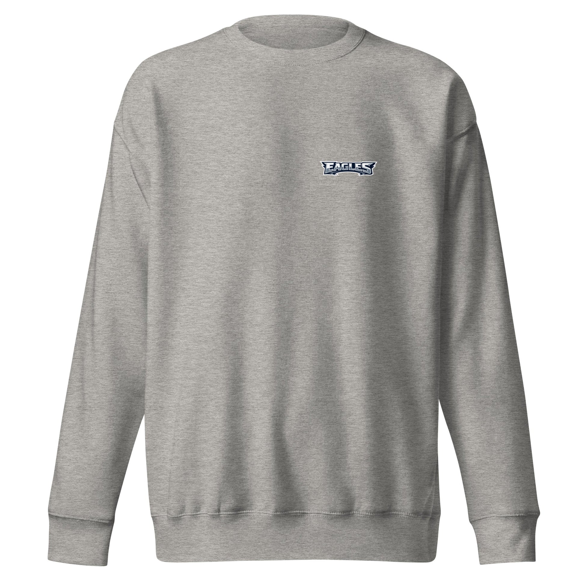 Performance | Crewneck | Eagles - MA | Classic Logo