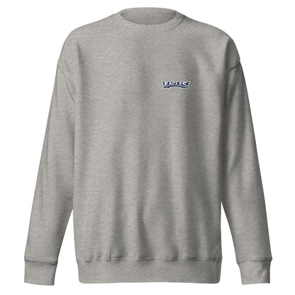 Performance | Crewneck | Eagles - MA | Classic Logo