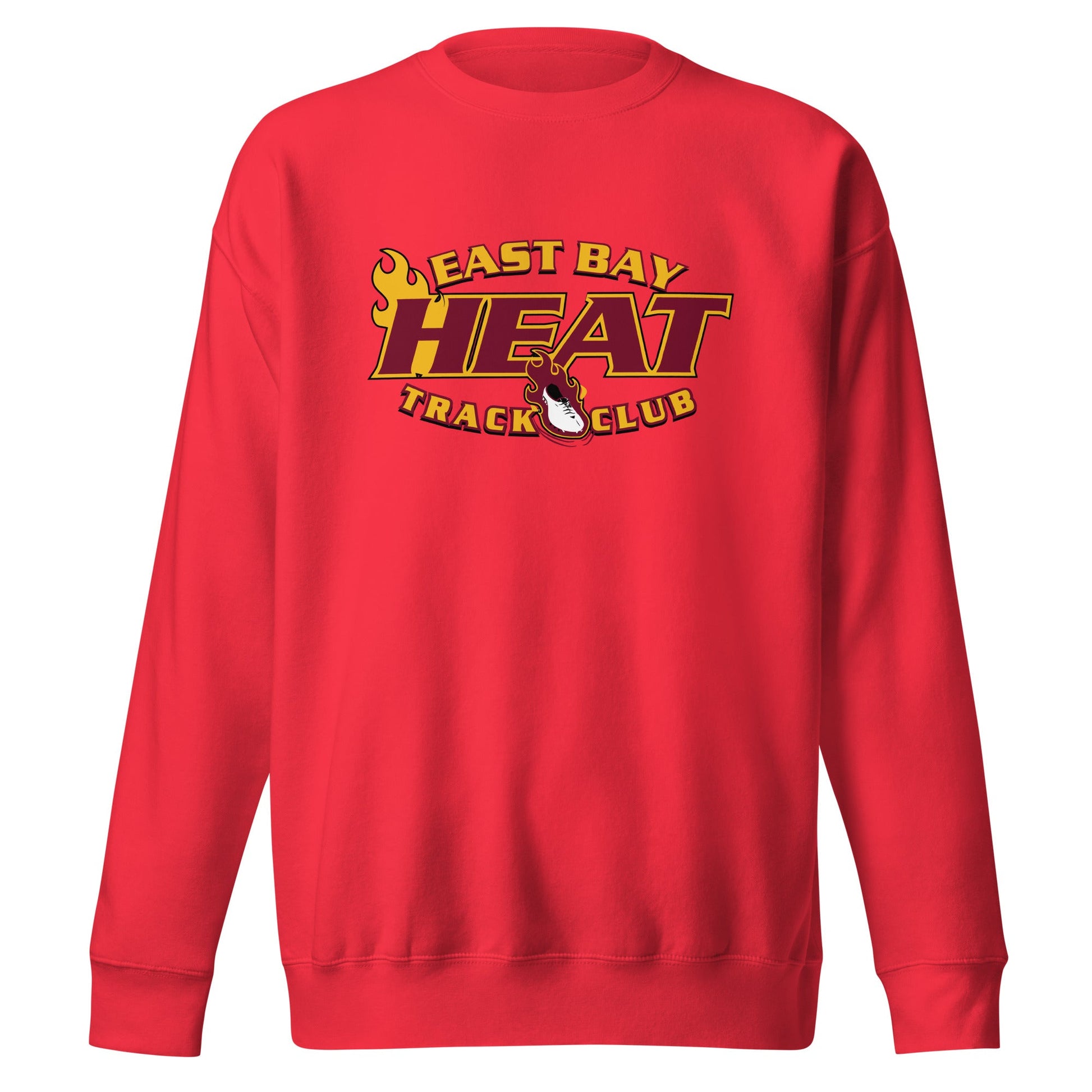 Performance | Crewneck | East Bay Heat Track Club