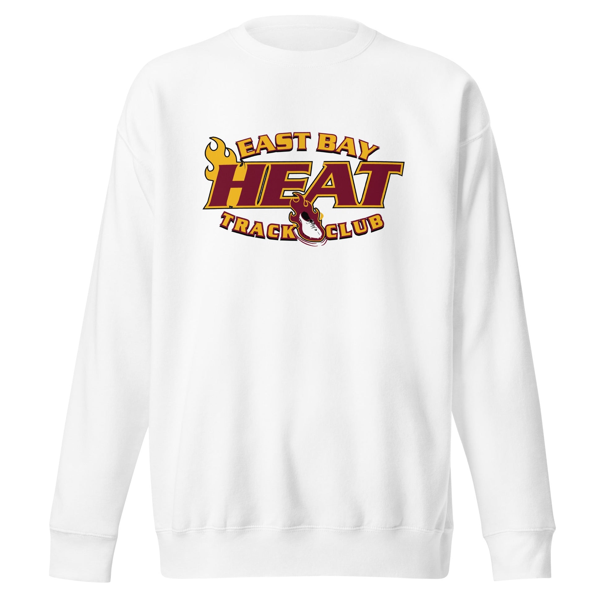 Performance | Crewneck | East Bay Heat Track Club