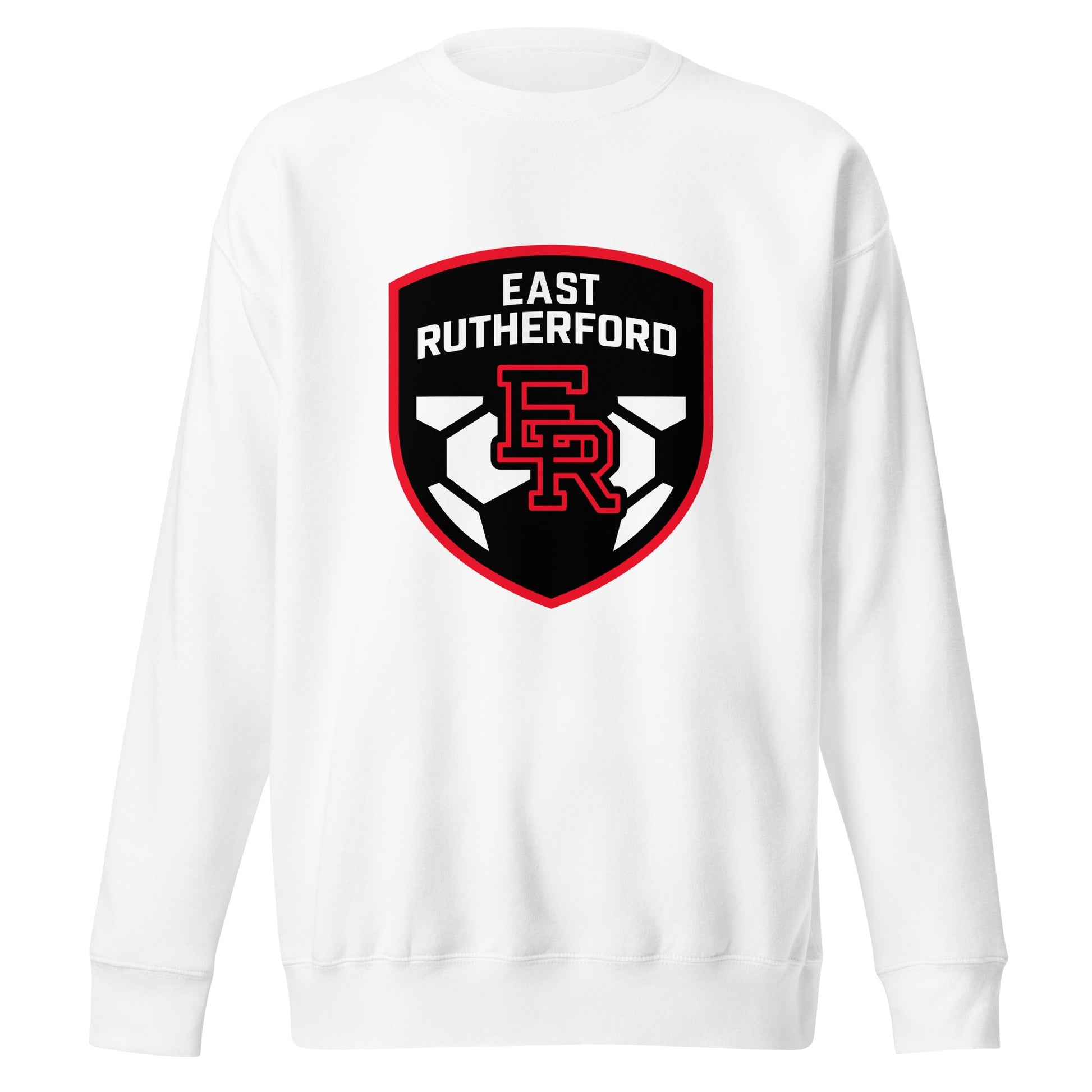 Performance | Crewneck | East Rutherford Middle School | Shield Logo