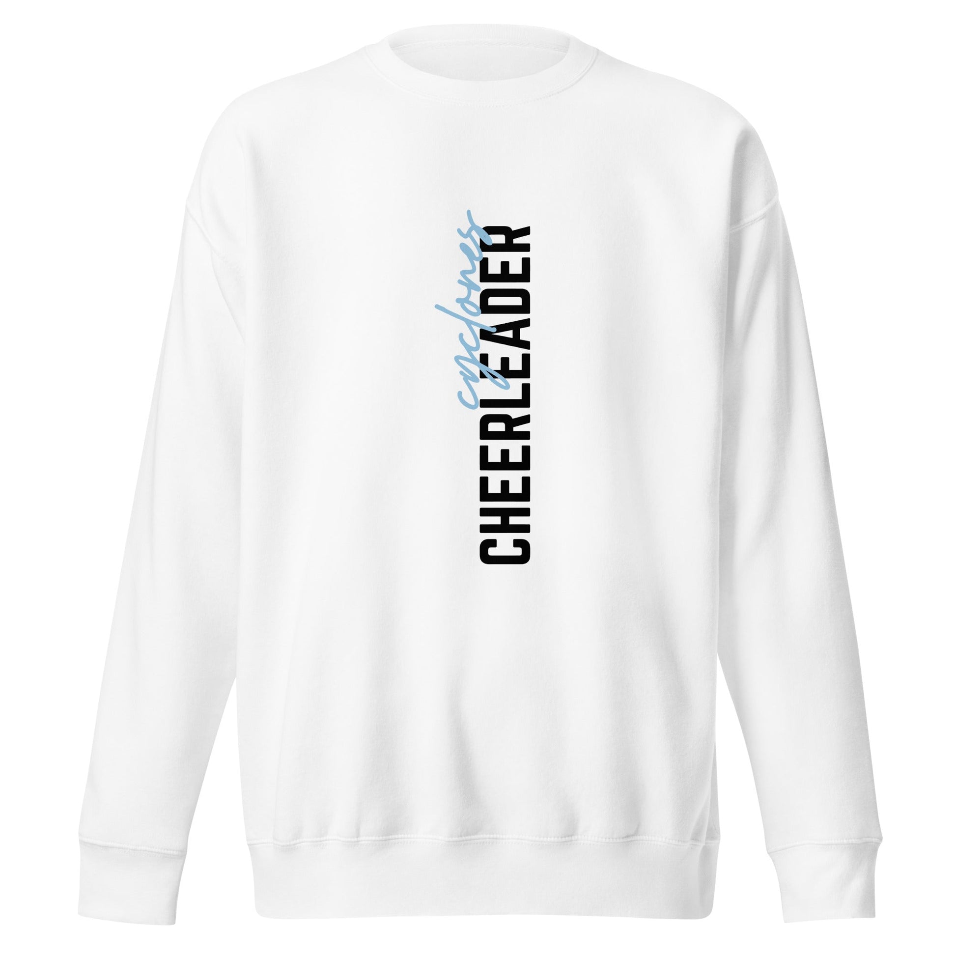 Performance | Crewneck | Eastern View High School Cheer | Emblem Logo