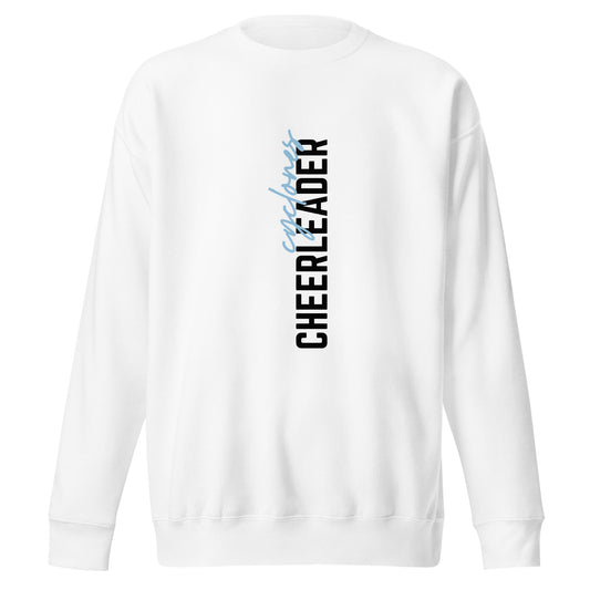 Performance | Crewneck | Eastern View High School Cheer | Emblem Logo
