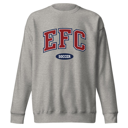 Performance | Crewneck | Eastside FC | EFC Logo