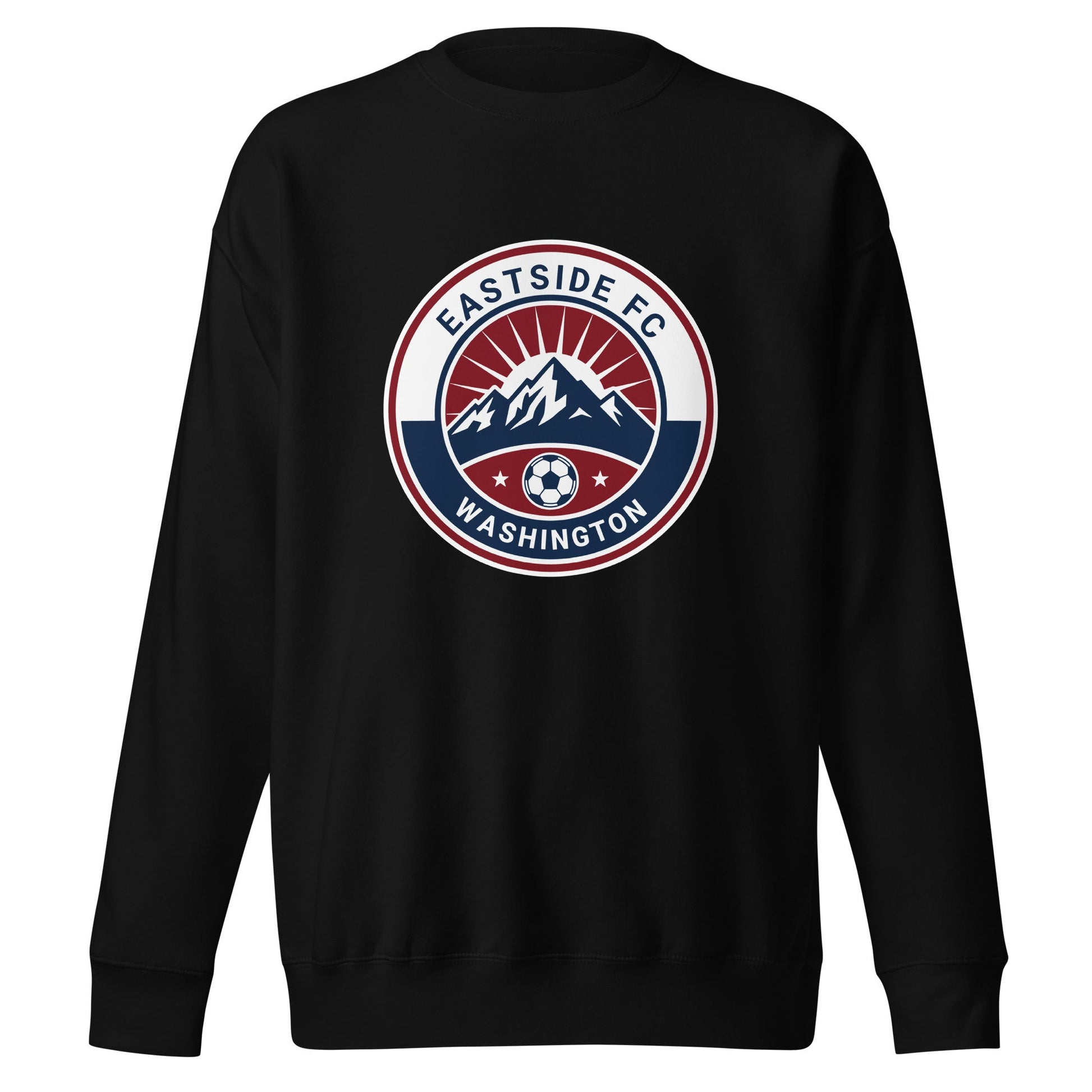 Performance | Crewneck | Eastside FC | Mountain Logo