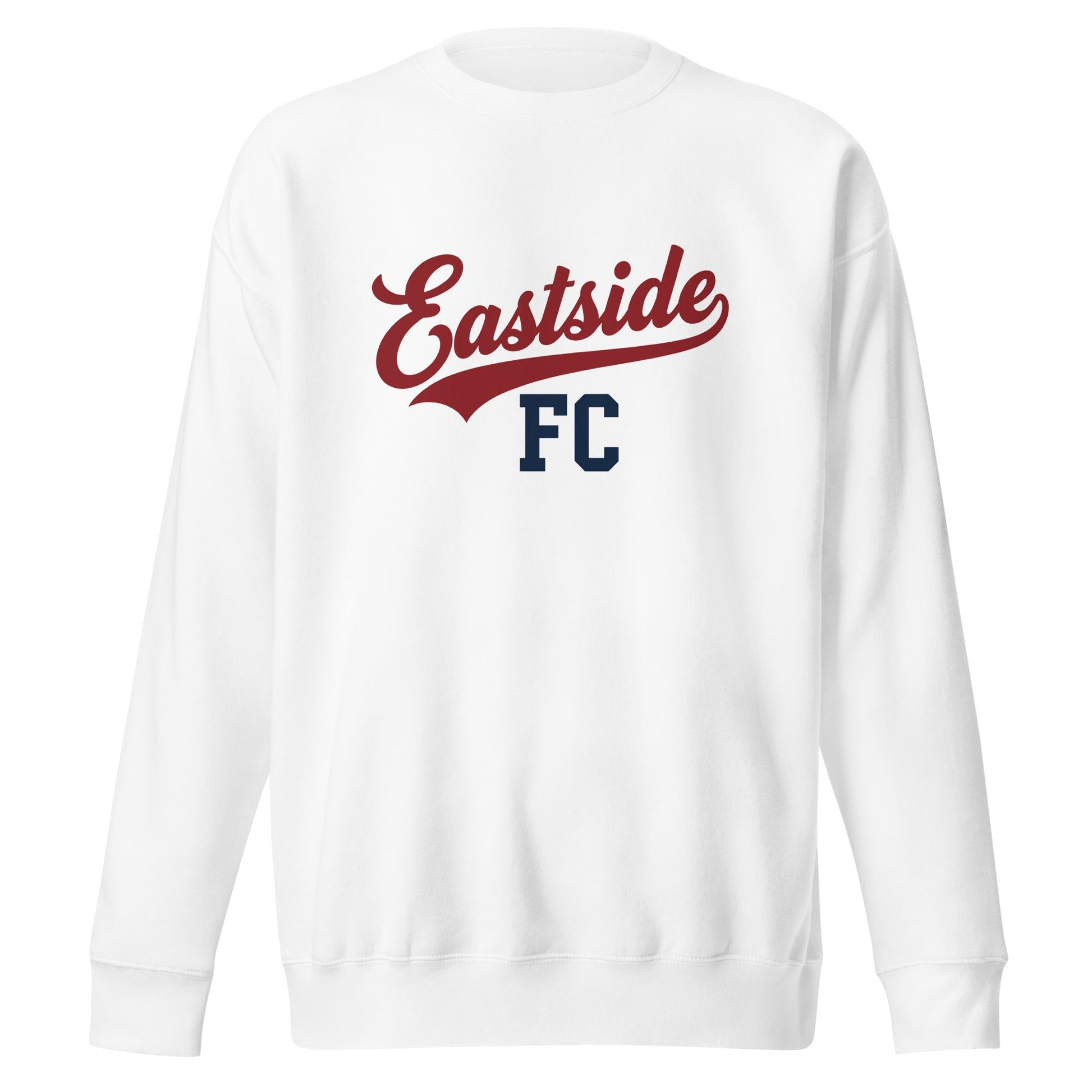 Performance | Crewneck | Eastside FC | Script Logo