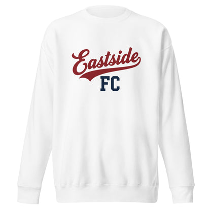 Performance | Crewneck | Eastside FC | Script Logo
