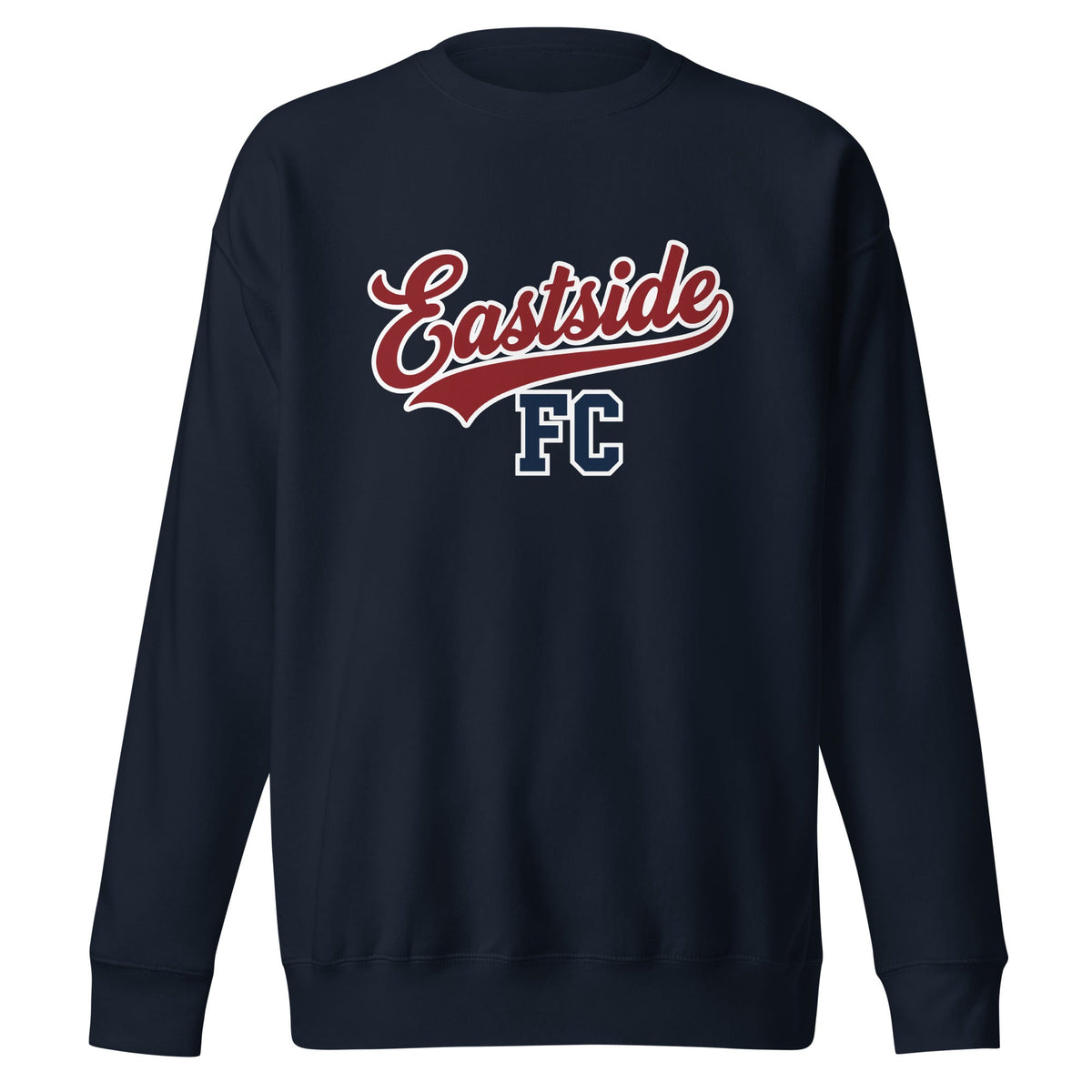 Performance | Crewneck | Eastside FC | Script Logo