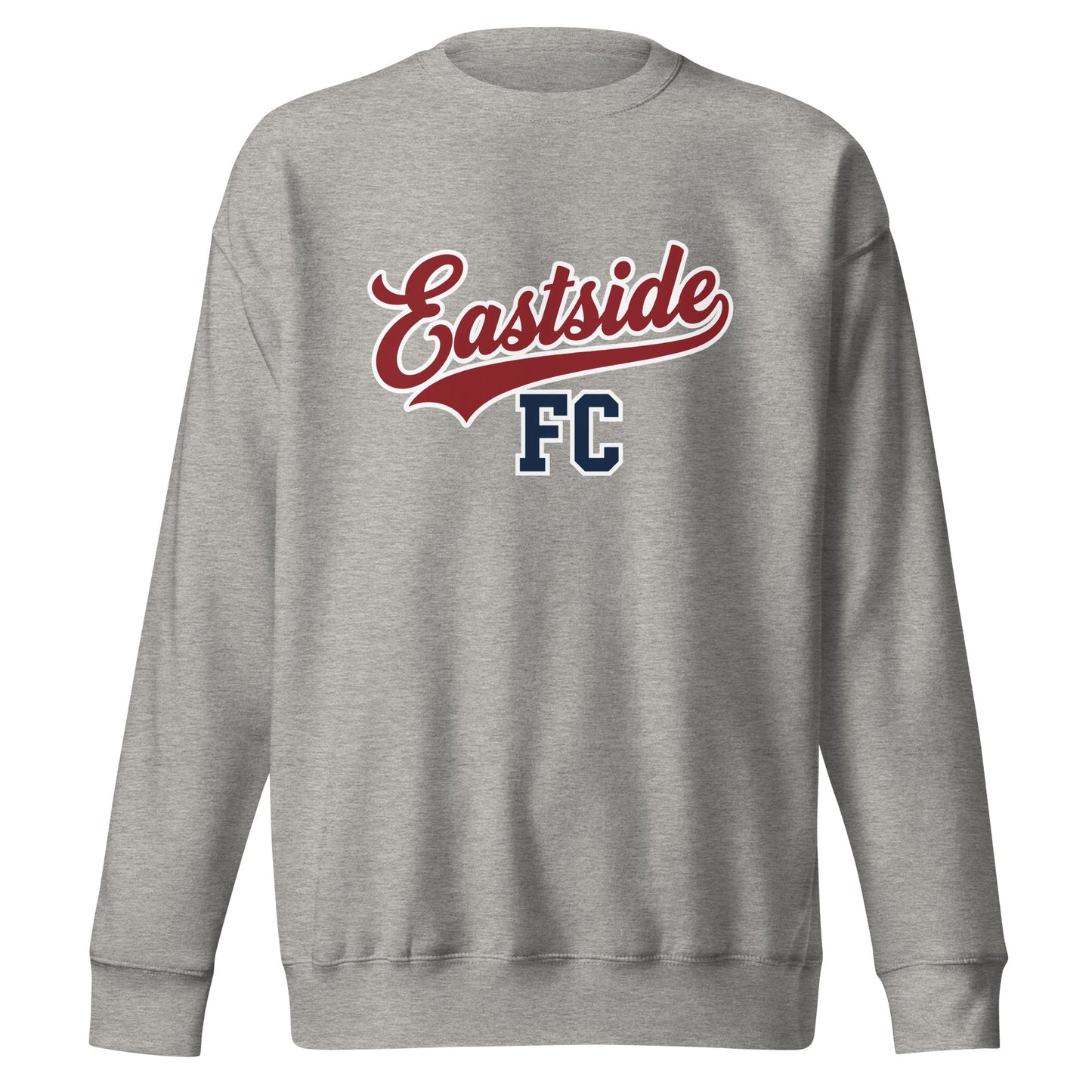 Performance | Crewneck | Eastside FC | Script Logo