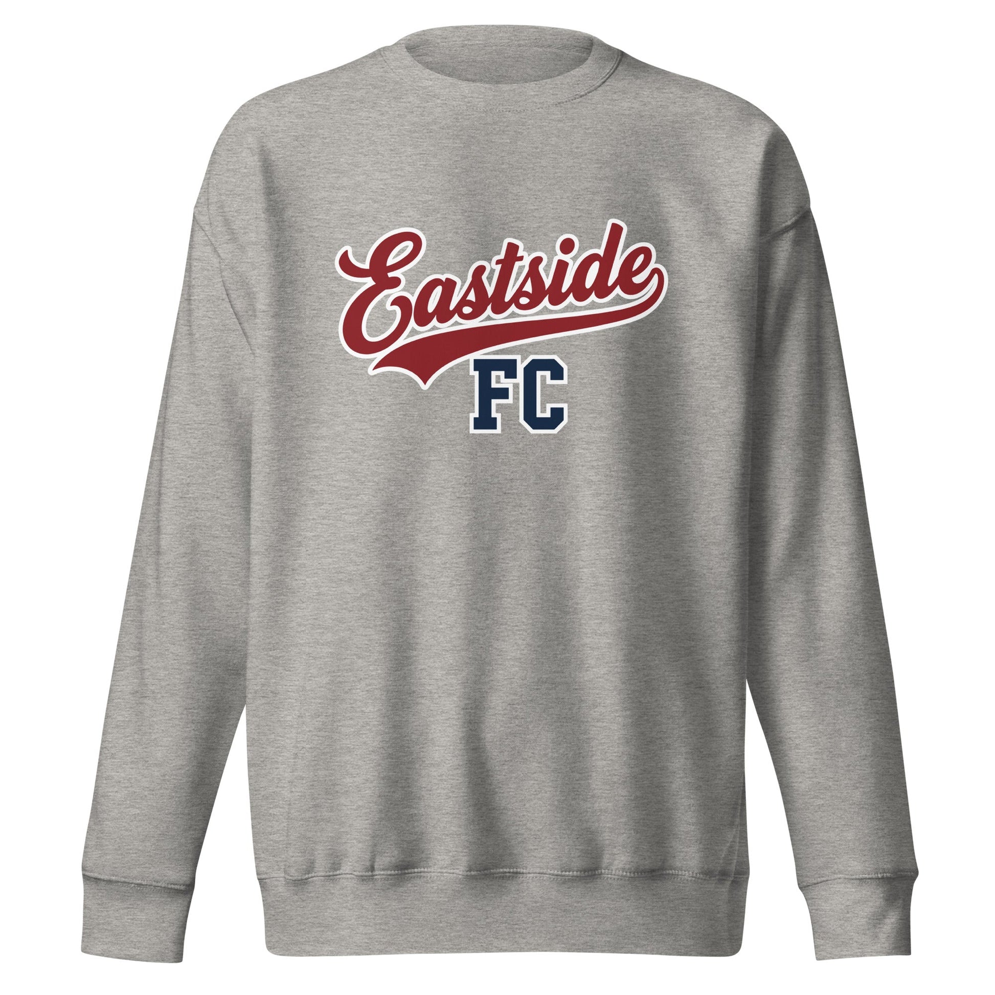 Performance | Crewneck | Eastside FC | Script Logo