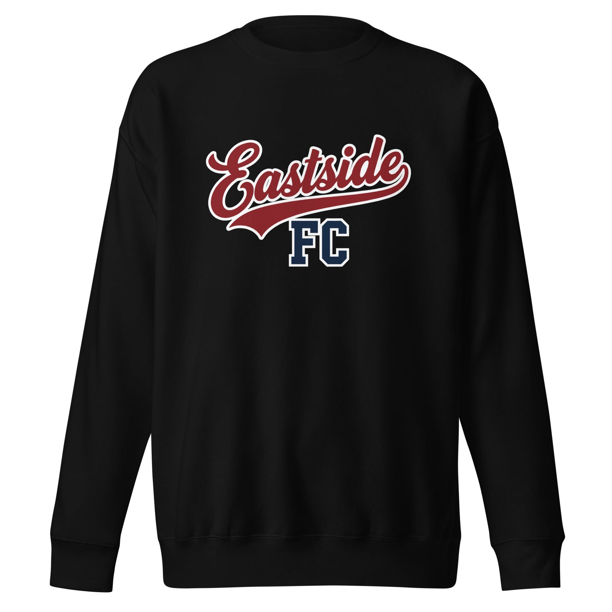 Performance | Crewneck | Eastside FC | Script Logo