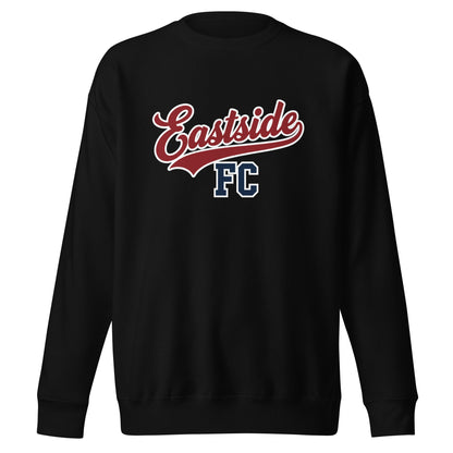 Performance | Crewneck | Eastside FC | Script Logo