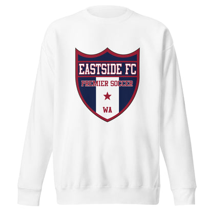 Performance | Crewneck | Eastside FC | Shield Logo