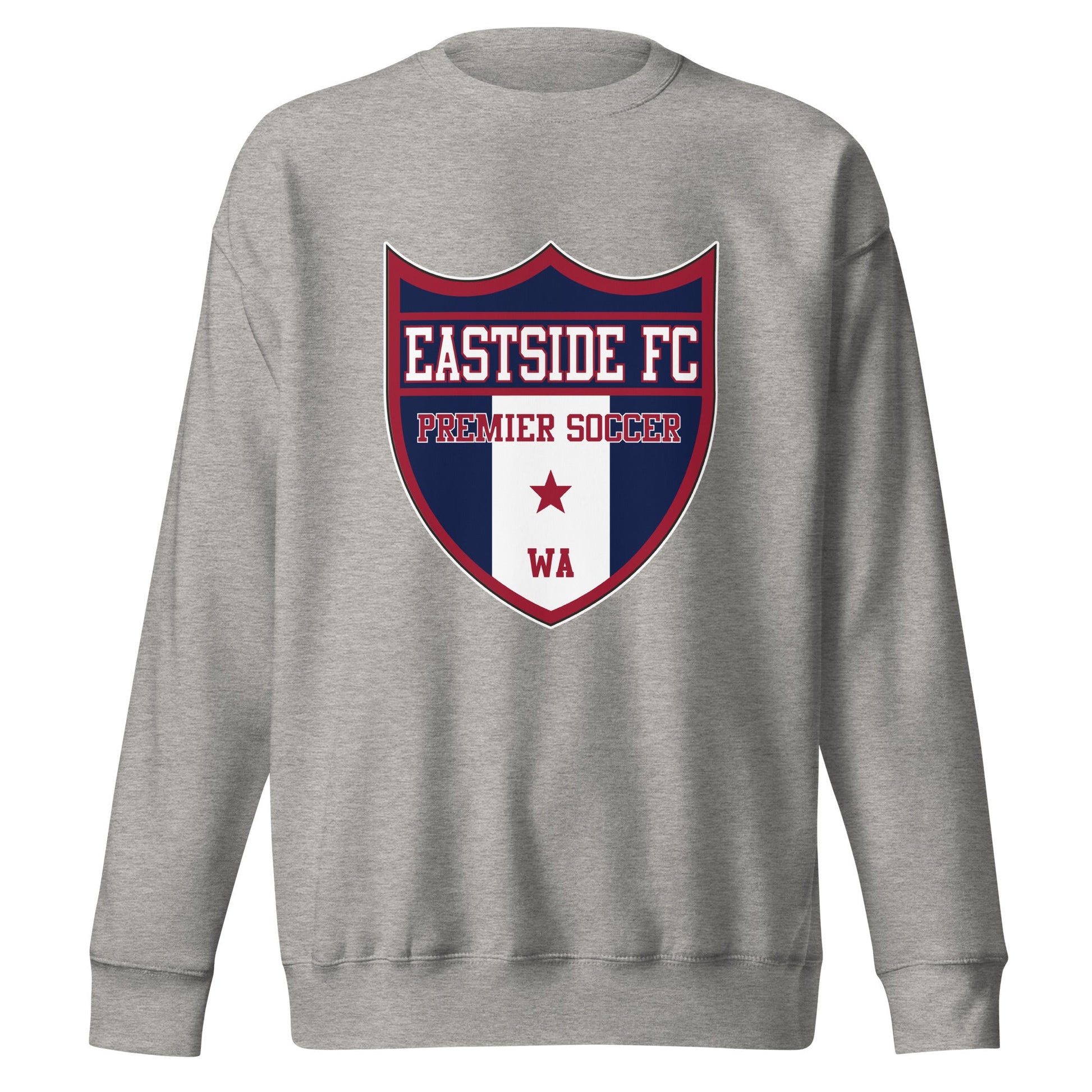 Performance | Crewneck | Eastside FC | Shield Logo