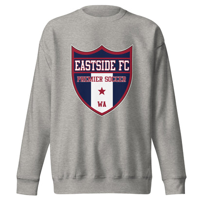 Performance | Crewneck | Eastside FC | Shield Logo