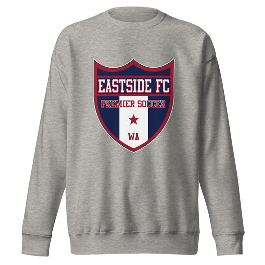 Performance | Crewneck | Eastside FC | Shield Logo