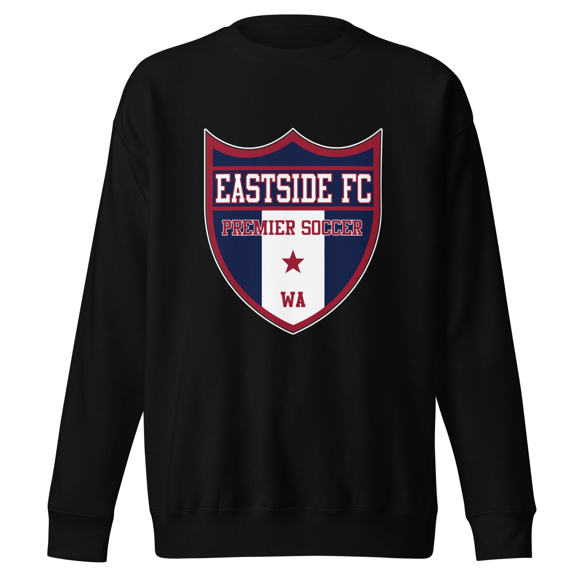 Performance | Crewneck | Eastside FC | Shield Logo