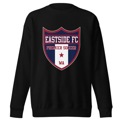 Performance | Crewneck | Eastside FC | Shield Logo