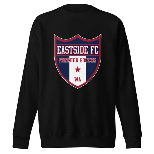 Performance | Crewneck | Eastside FC | Shield Logo