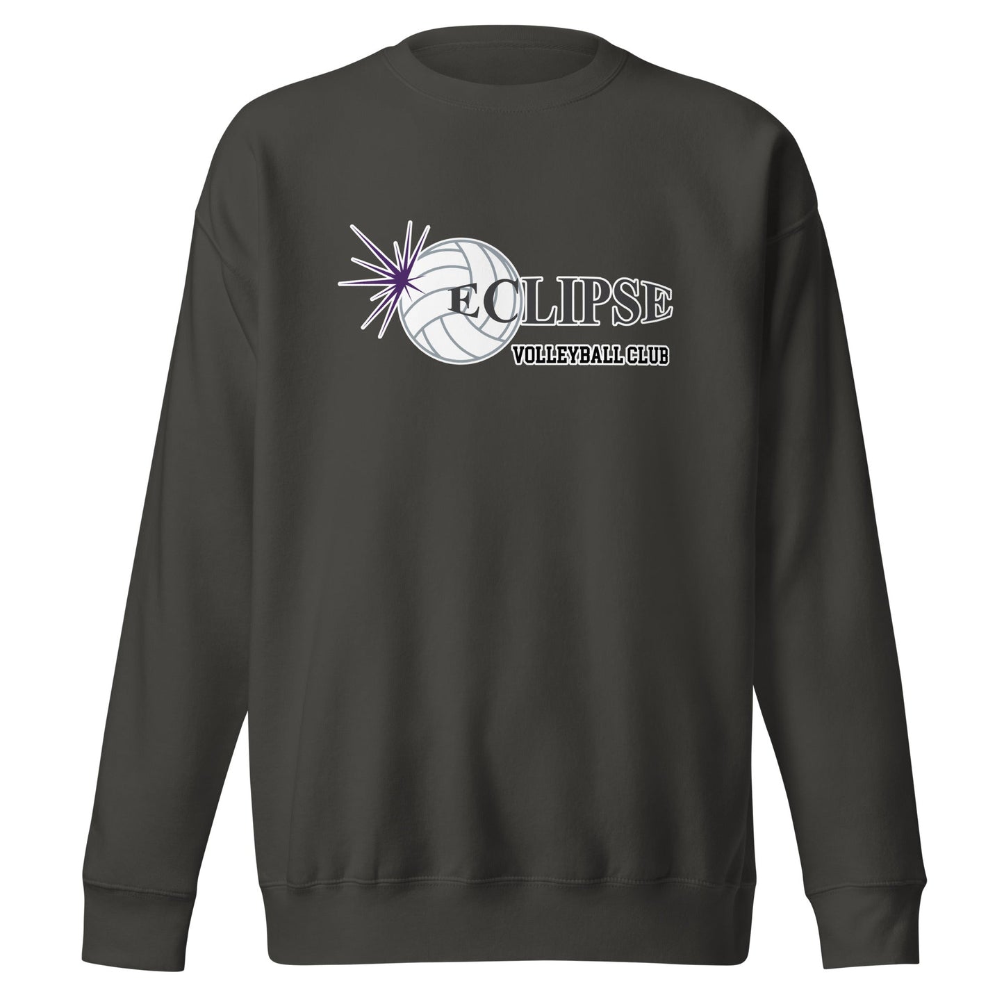 Performance | Crewneck | Eclipse Volleyball Club