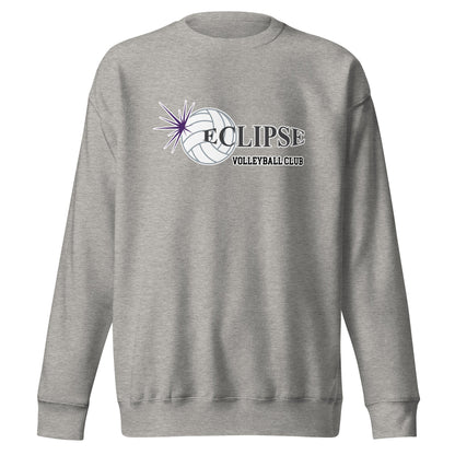 Performance | Crewneck | Eclipse Volleyball Club