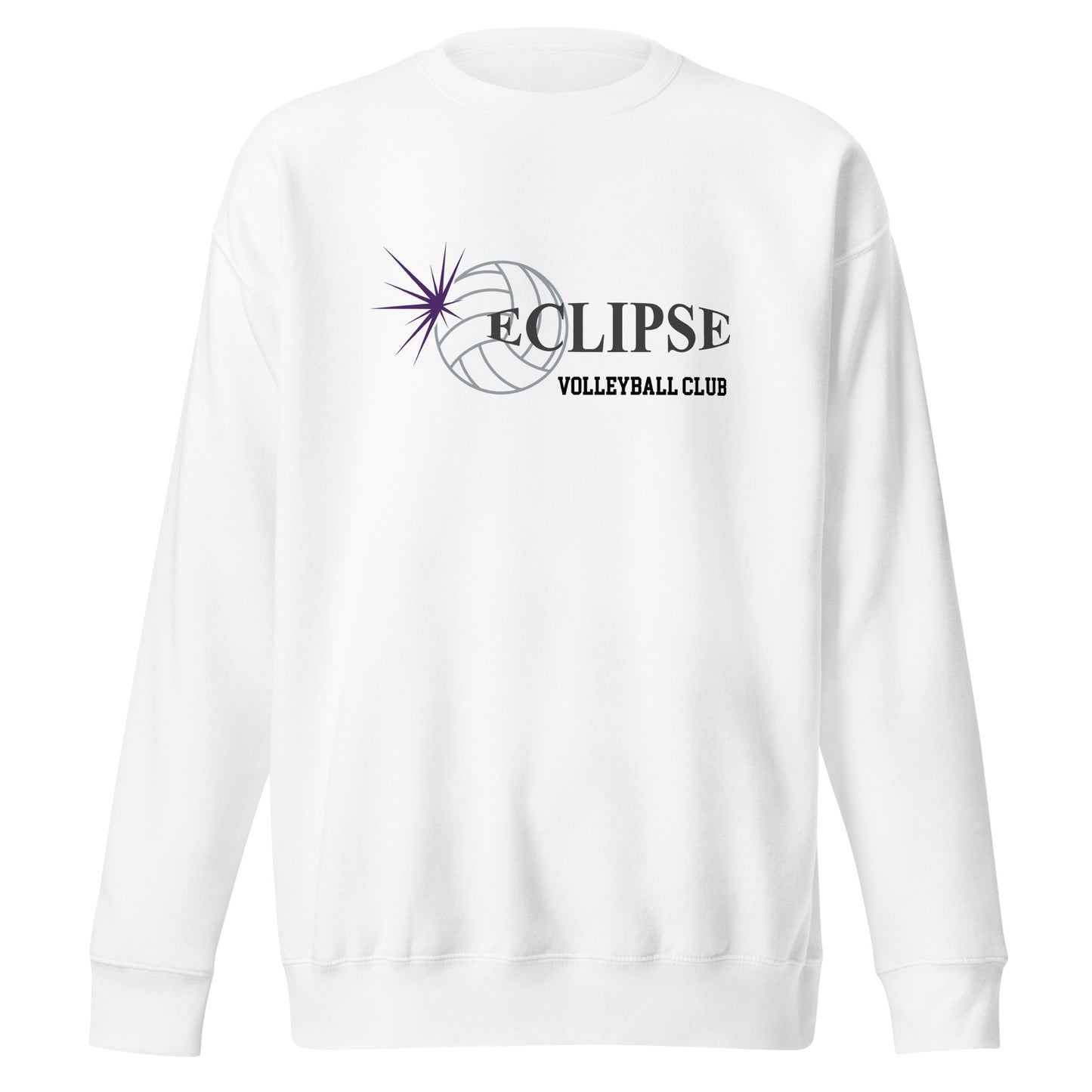 Performance | Crewneck | Eclipse Volleyball Club