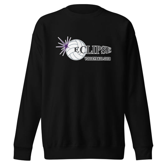 Performance | Crewneck | Eclipse Volleyball Club