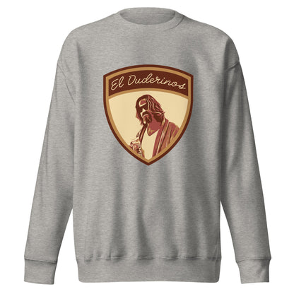 Performance | Crewneck | El Duderinos | Crest Logo